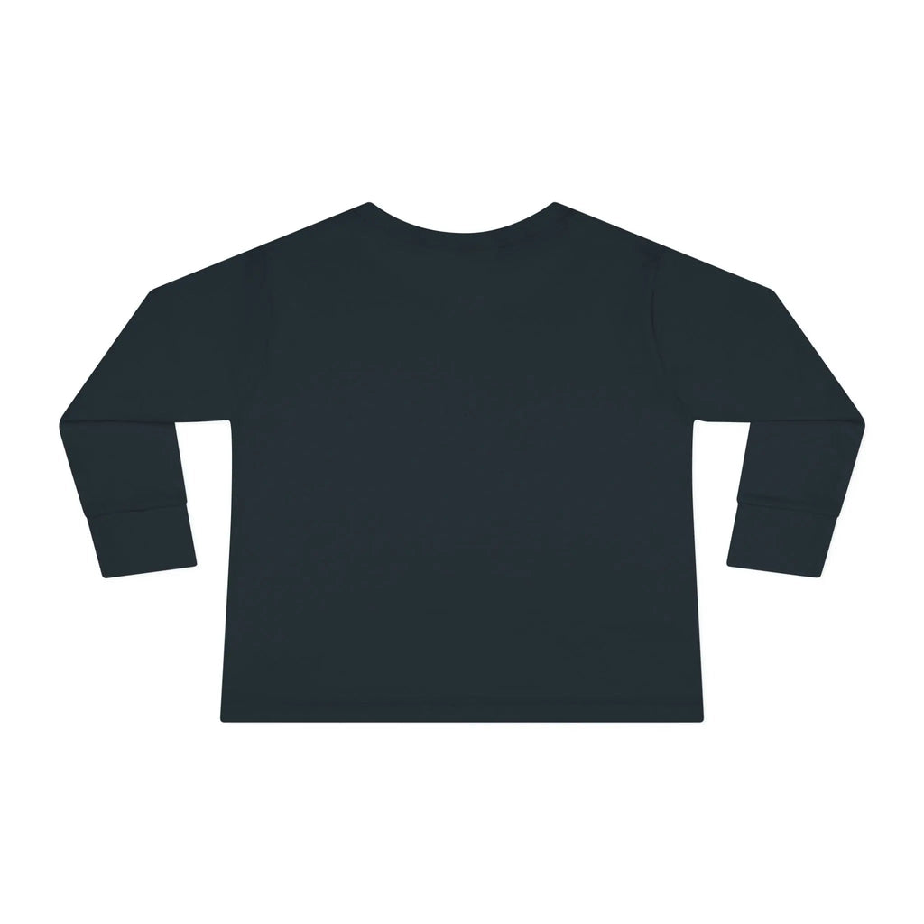 Maple Stick "Eh Team" Toddler Long Sleeve Tee – Maple Leaf Pride
