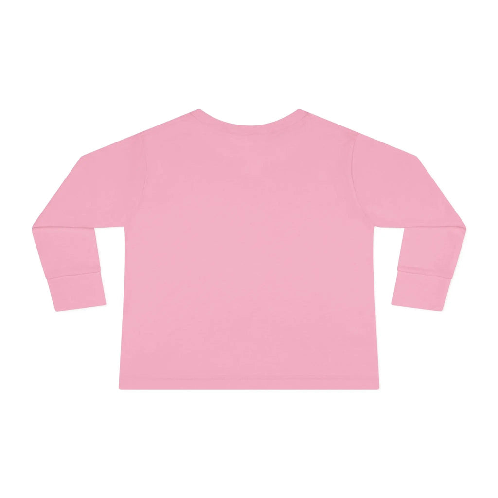 Maple Stick "Eh Team" Toddler Long Sleeve Tee – Maple Leaf Pride
