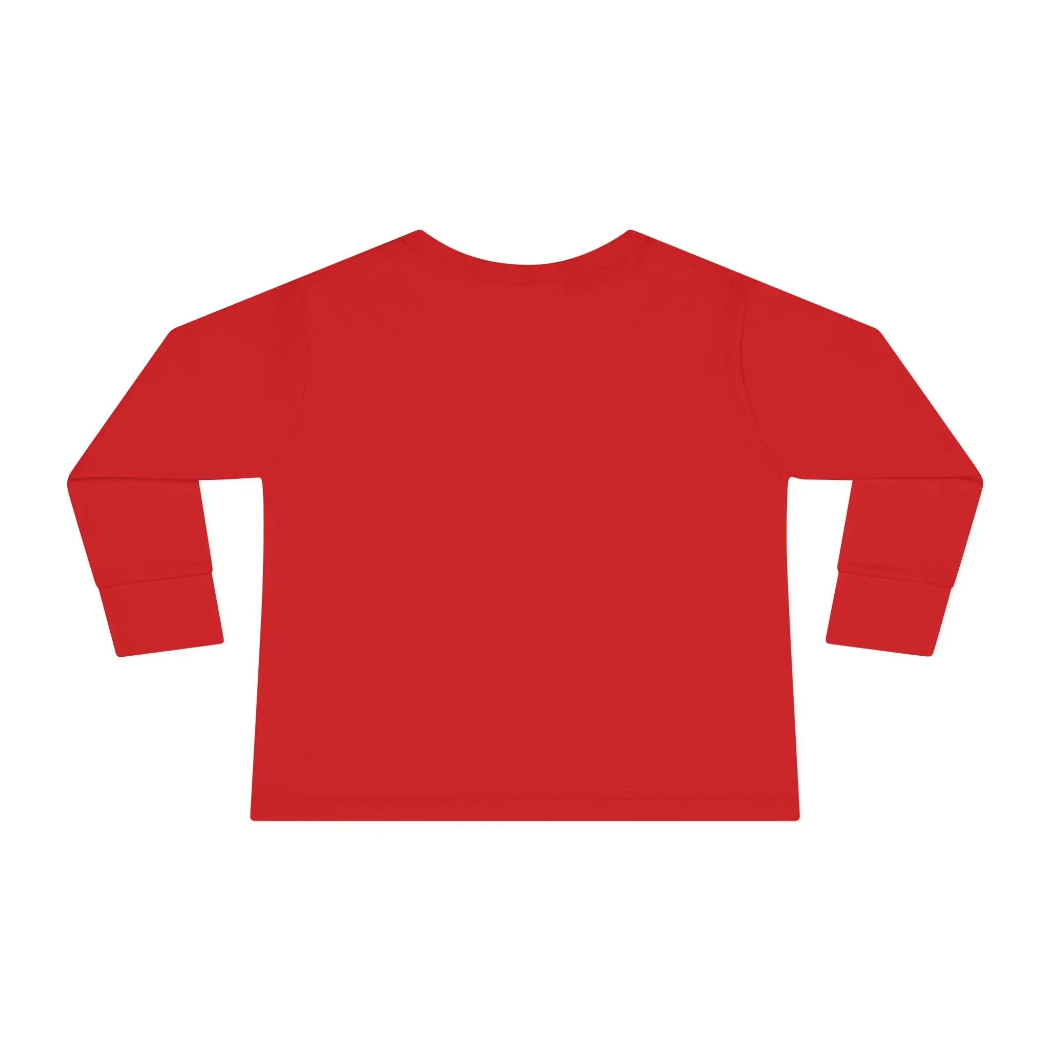 Maple Stick "Eh Team" Toddler Long Sleeve Tee – Maple Leaf Pride