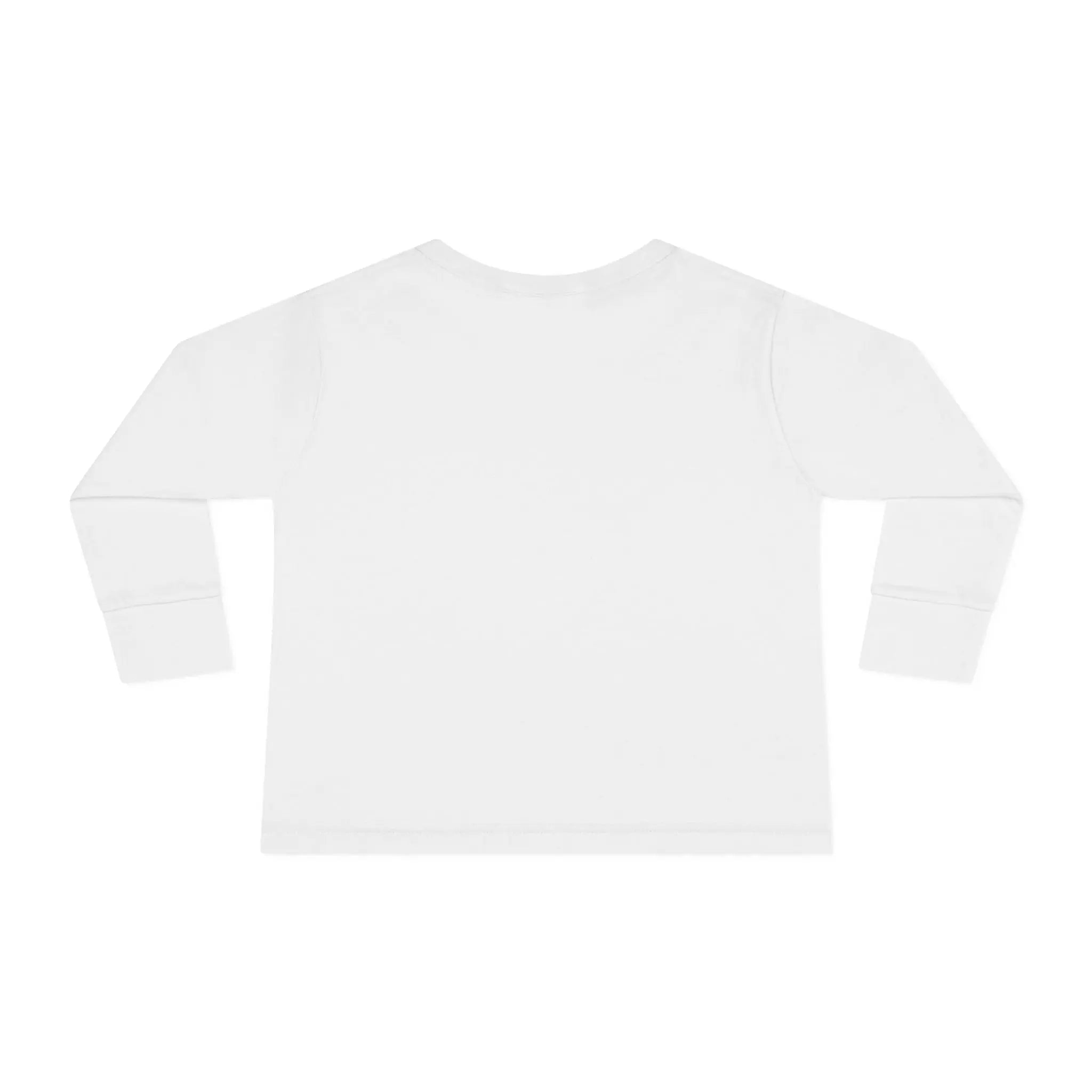 Maple Stick "Eh Team" Toddler Long Sleeve Tee – Maple Leaf Pride