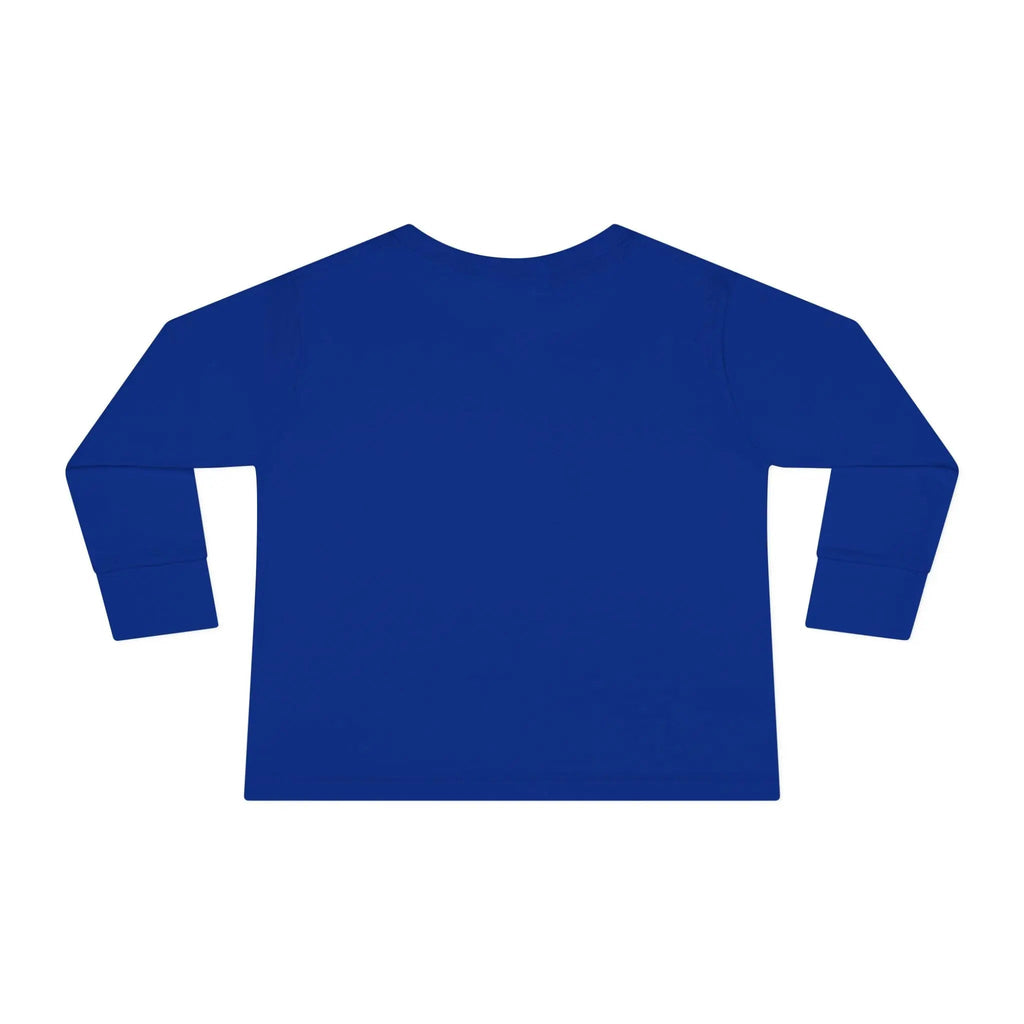 Maple Stick "Eh Team" Toddler Long Sleeve Tee – Maple Leaf Pride