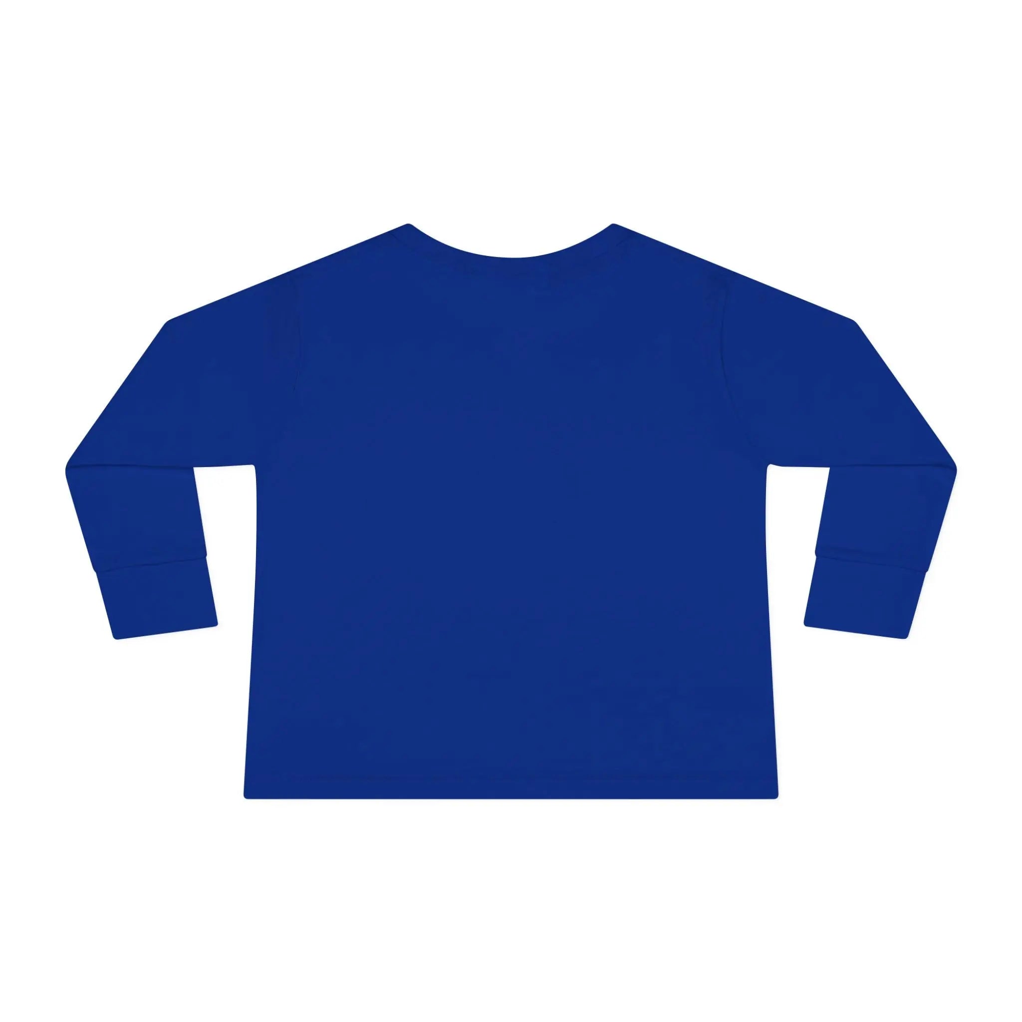 Maple Stick "Eh Team" Toddler Long Sleeve Tee – Maple Leaf Pride