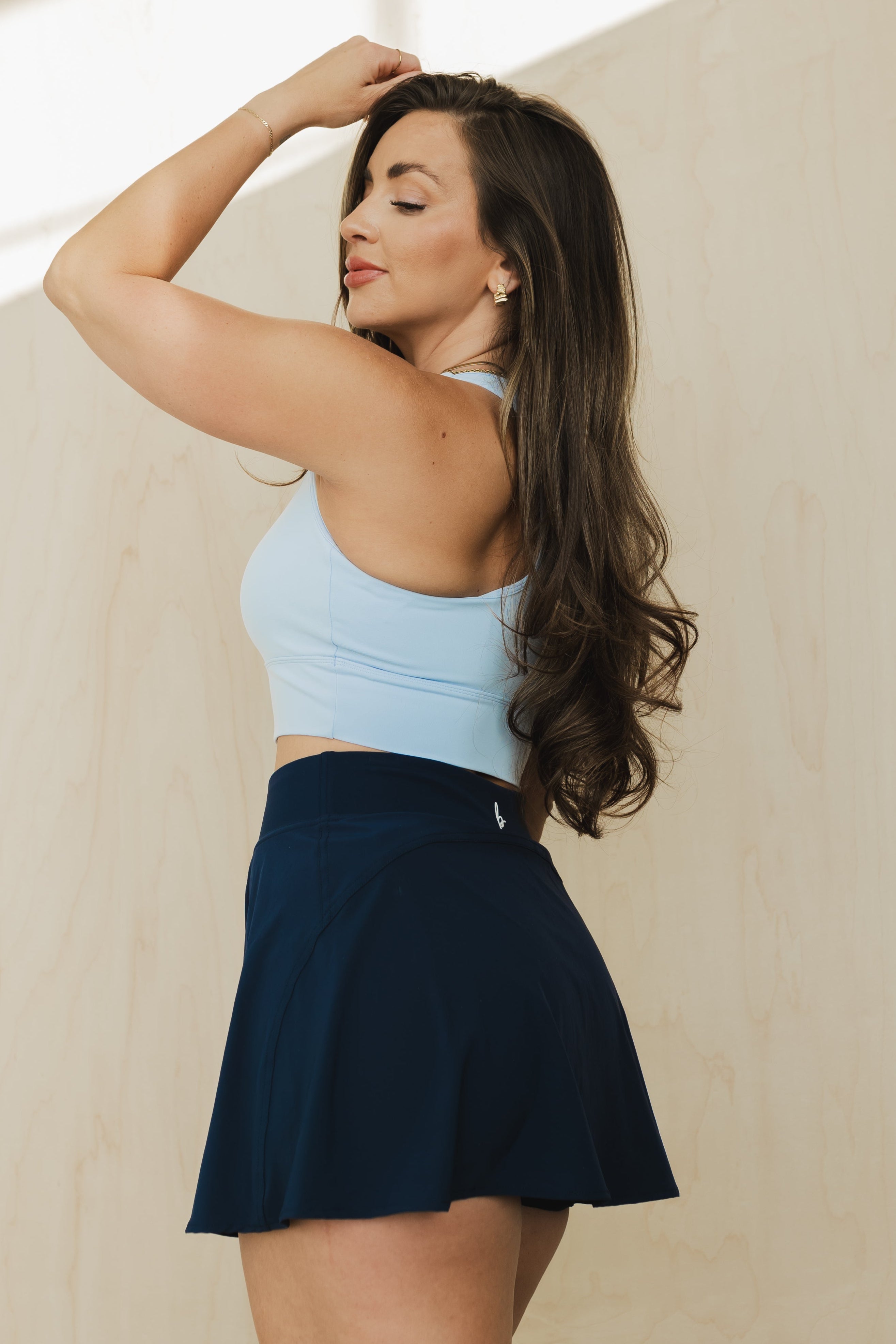 Racerback Bra