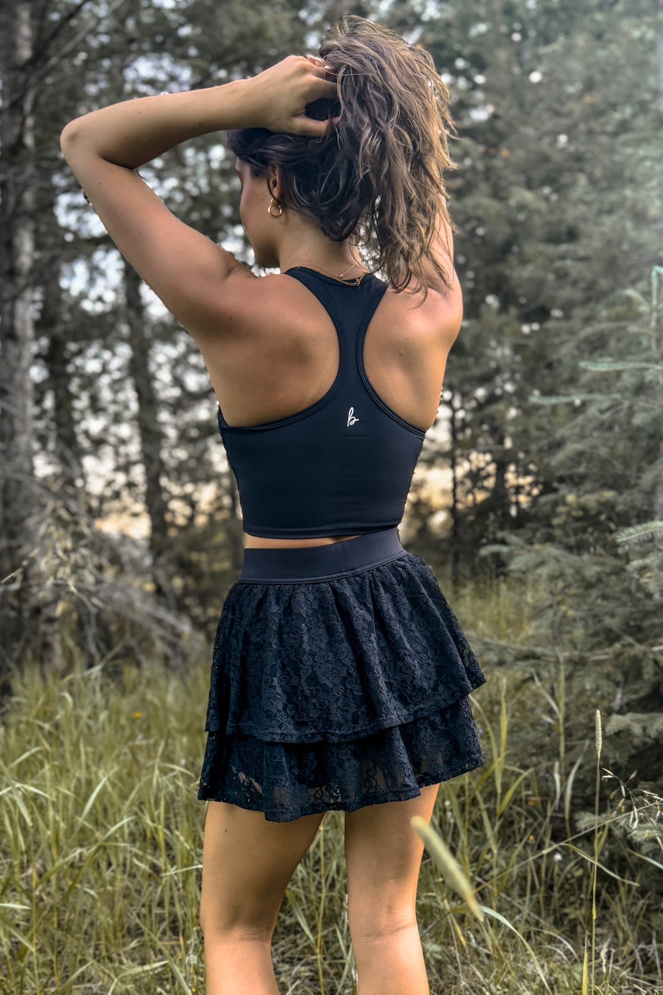 Stampede Skirt