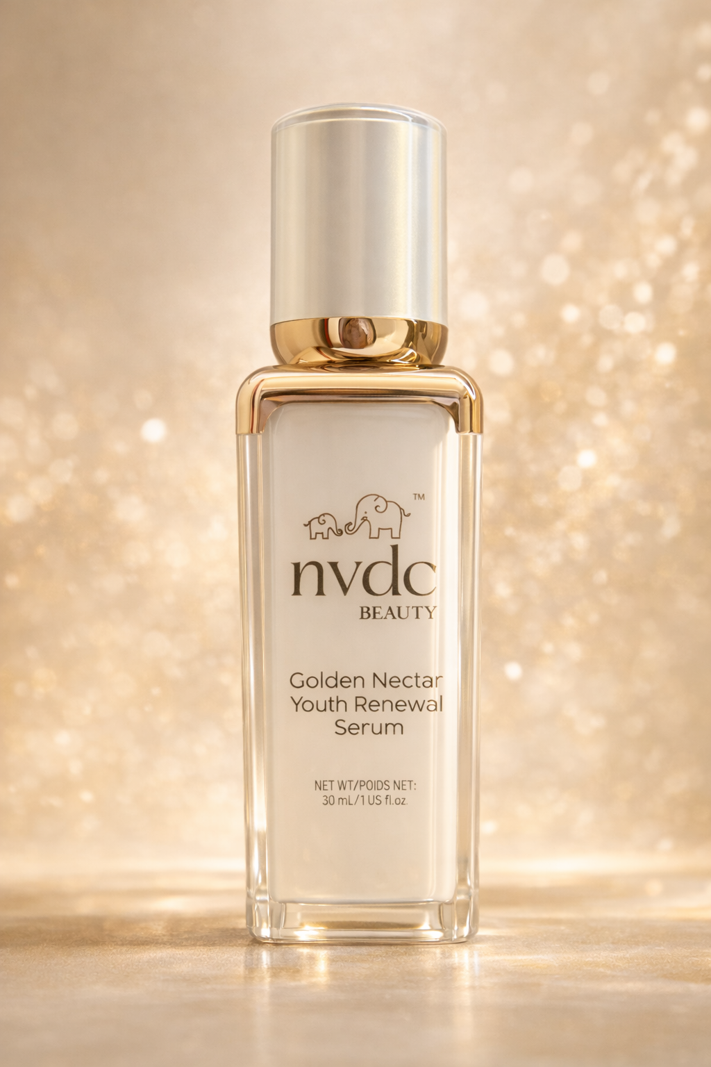 Golden Nectar Youth Renewal-Anti Agying Face Serum