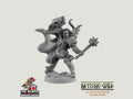 Brent of Goobertown - Artisan Guild | Male | Human | Fighter | Paladin 5e Fantasy  Dungeons and Dragons | Tabletop | Mini RPG | Pathfinder