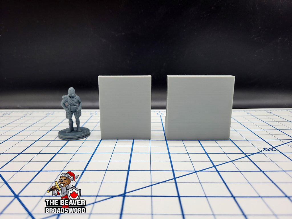 Scifi Small Armory - EC3D , Infinity, Legion, Sci-fi, Cyberpunk, Starfinder, tabletop terrain, Sci-fi Scenery, Wargaming, Space, Weapons