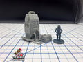 Scifi Power Unit - EC3D , Infinity, Legion, Sci-fi, Cyberpunk, Starfinder, tabletop terrain, Sci-fi Scenery, Wargaming, Space, Battery