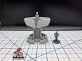 Scifi TV Screen Array - EC3D , Infinity, Legion, Sci-fi, Cyberpunk, Starfinder, tabletop terrain, Sci-fi Scenery, Wargaming, Security