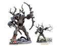 Barkwraith Primordial C, Ent, Monster, Fey, Dryad, DnD, Elven- High Quality Resin Printed 28mm 32mm Tabletop Miniature, Tough Figurine