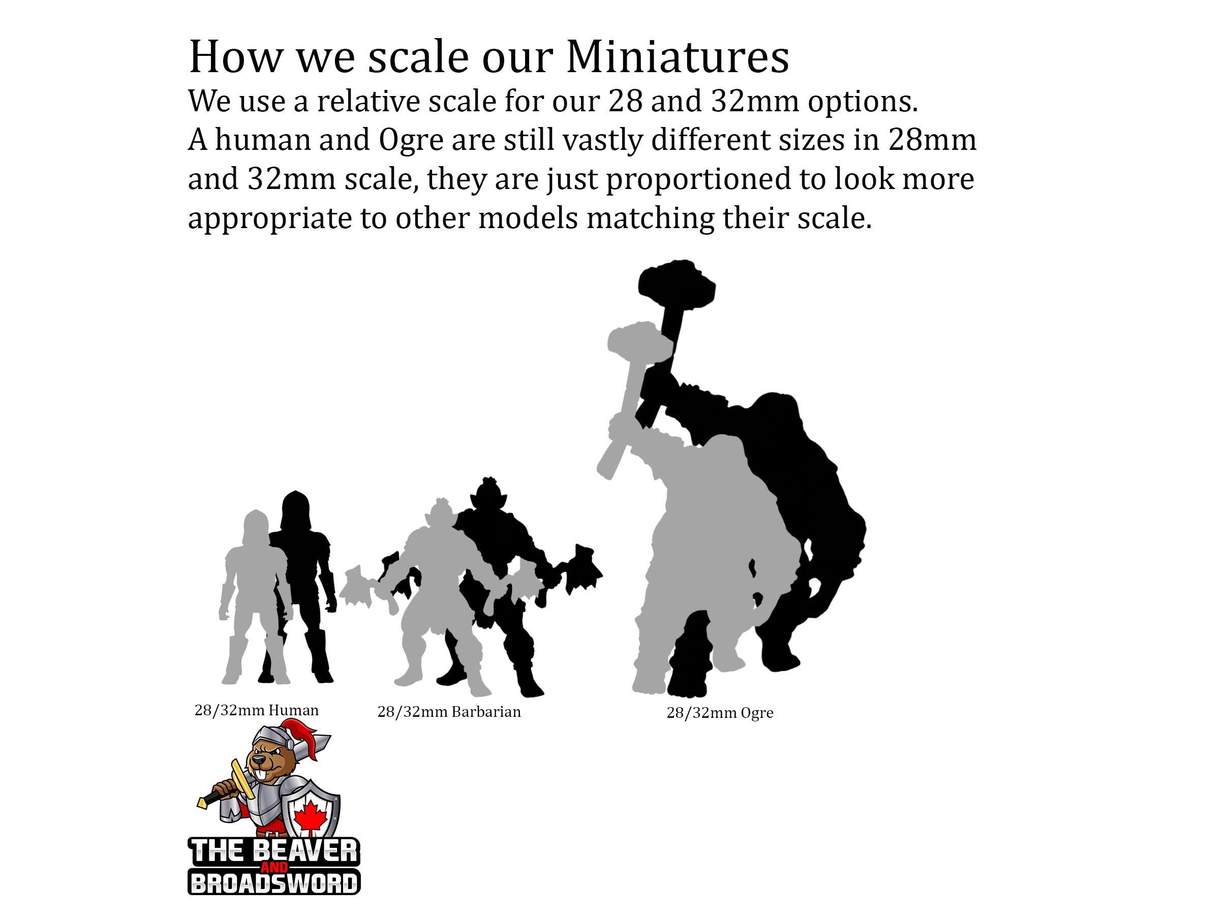 Corrupted Circus Member B, Monster, Fey, Undead, DnD, Fantasy- High Quality Resin Printed 28mm 32mm Tabletop Miniatures, Tough Figurine Mini