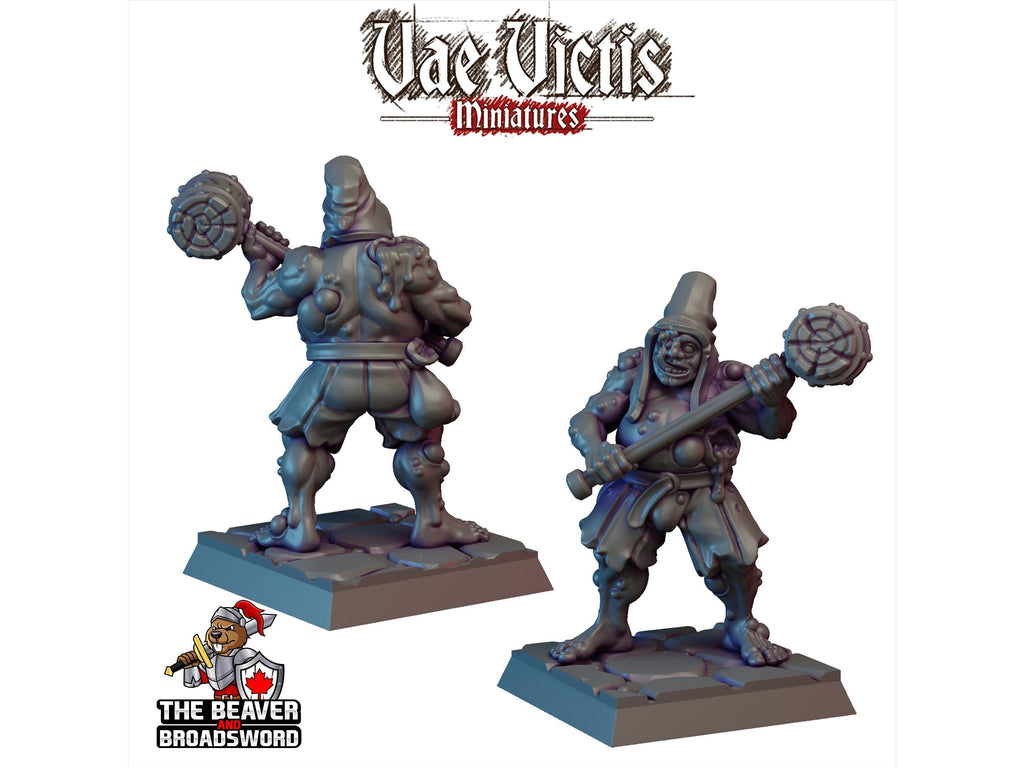 Corrupted Circus Member C, Monster, Fey, Undead, DnD, Fantasy- High Quality Resin Printed 28mm 32mm Tabletop Miniatures, Tough Figurine Mini