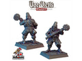 Corrupted Circus Member C, Monster, Fey, Undead, DnD, Fantasy- High Quality Resin Printed 28mm 32mm Tabletop Miniatures, Tough Figurine Mini