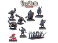 Rat Giants Complete mini set- Monster, Mutant - DnD, Fantasy, High Quality Resin Printed 28mm 32mm Tabletop Miniatures Tough Figurine