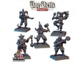 Corrupted Circus Warband Set - Monster, Fey, Undead, DnD, Fantasy- High Quality Resin Printed 28mm 32mm Tabletop Miniatures, Tough Figurine