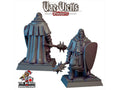 Brute Mercenary mini Human Fighter Paladin - DnD, Fantasy, Medieval, High Quality Resin Printed 28mm 32mm Tabletop Miniatures Tough Figurine