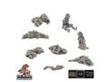 Corpses Part 2 | DnD Miniature, Premium Resin, Durable and Tough for your TTRPG and Wargaming! 32mm, 28mm, Corpse, Pile, Male, Female