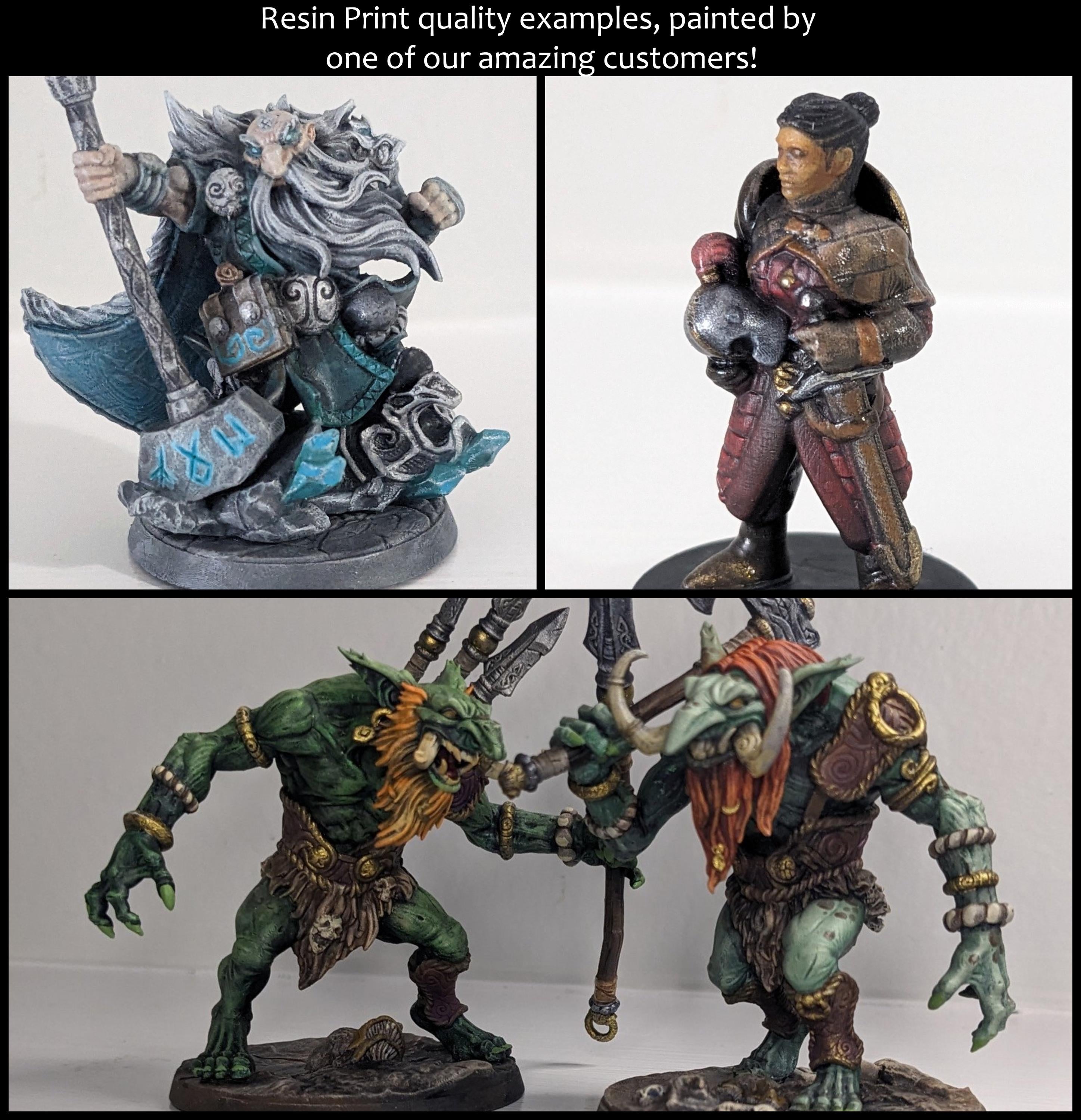Grotto Pools 7pc set | DnD RPG and Warming Terrain, Durable and High quality. Perfect For Diorama and Models. Cavern, Cave, Goblin, Water